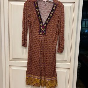 Hale Bob Dress. Available to ship 3/28/24